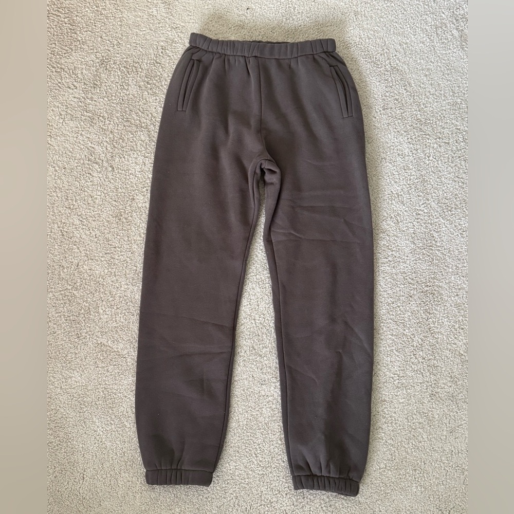 Comfortable and soft Jax Parker sweatpants - dark gray
